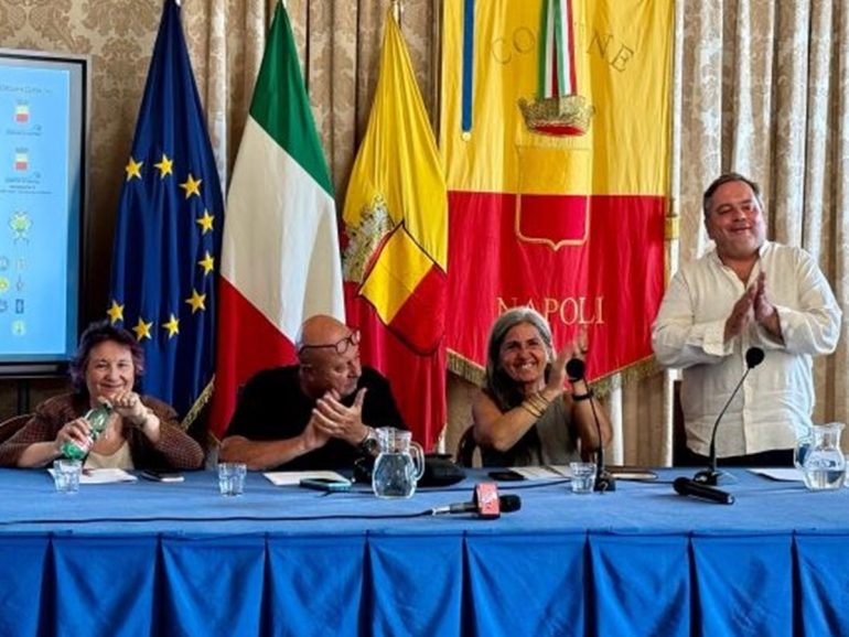 Napoli, presentato il programma della Festa dei gigli di Barra
