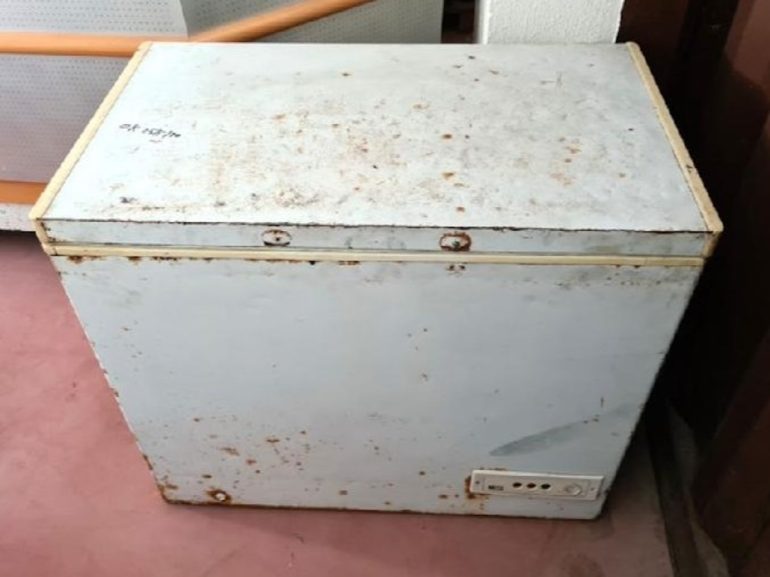 Nasconde la madre morta nel freezer per riscuotere la pensione