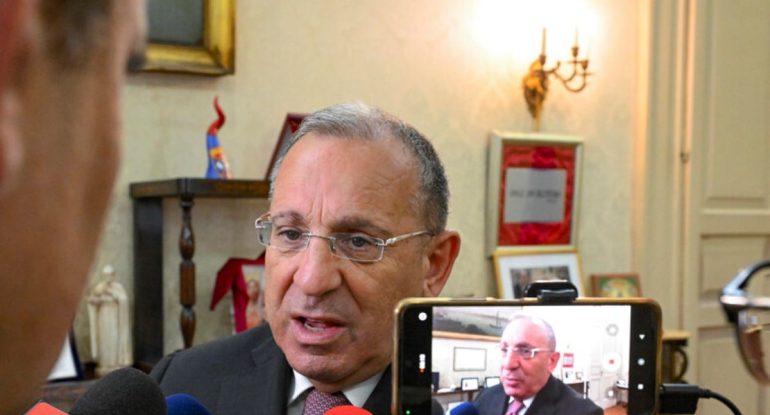 Il sindaco Acerra scrive al Prefetto: “Servono più uomini e mezzi”