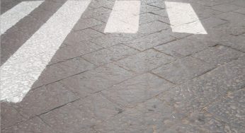 Agropoli, 81enne investito sulle strisce pedonali: è grave