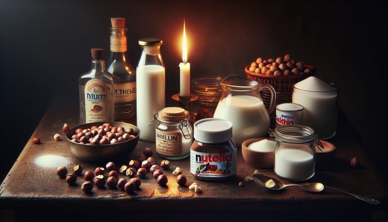 Nutella, la formula segreta è stata scoperta ?