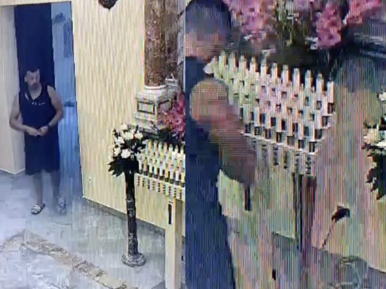 Napoli, denunciato Pasquale Lo Russo: è lui il ladro delle chiese di Ischia