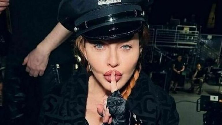 Pompei, tutto pronto per la visita della popstar Madonna agli Scavi