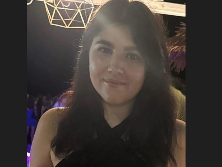 manuela goglino, rintracciata a napoli