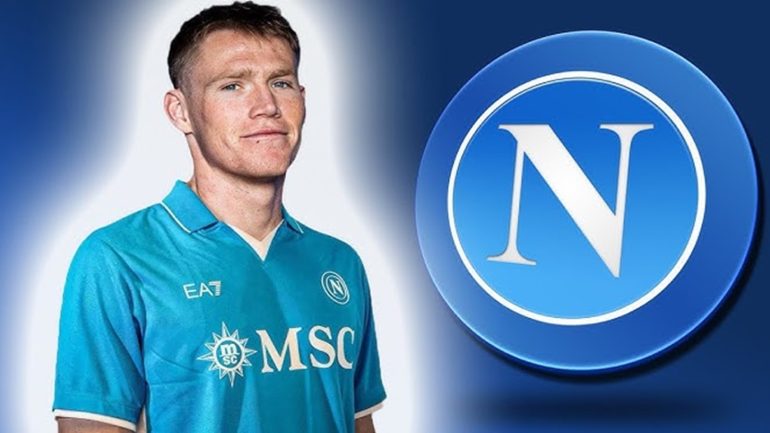 Dall’Inghilterra: “Fatta per McTominay al Napoli, affare da 30 mln di euro”