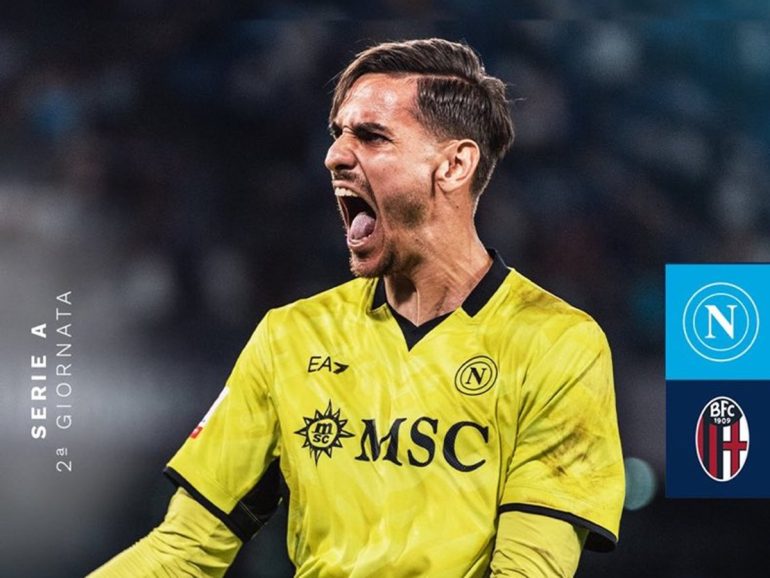 Meret: “Abbiamo difeso con sacrificio e attenzione, adesso avanti così”