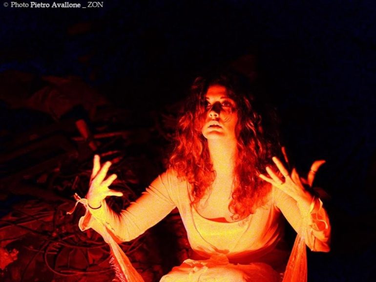 Morgana e la Dama del Lago