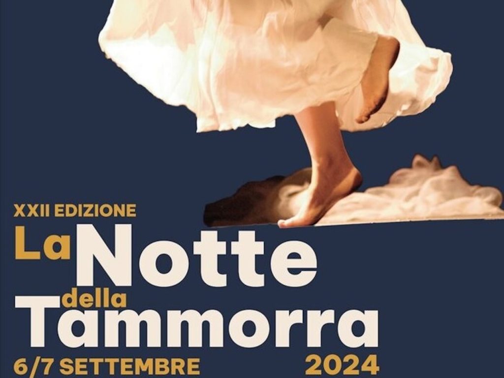 A Napoli due serate per la Notte della Tammorra