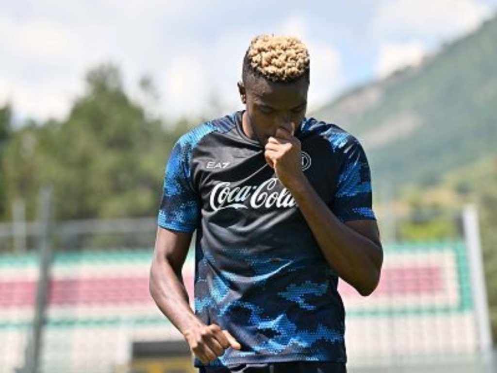 Manchester United, in estate obiettivo Osimhen dal Napoli a prezzo di saldo