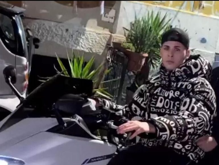 Patrizio Bosti junior