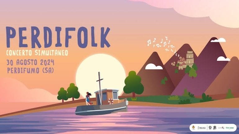 Perdifolk 2024: la musica Incontra la storia nel cuore antico di Perdifumo