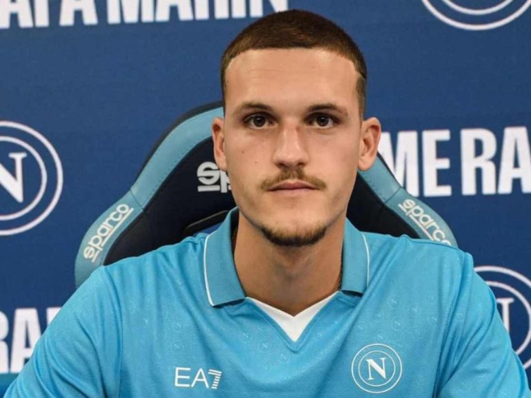 Rafa Marin: “Il Napoli un sogno che si realizza. Ho imparato molto al Real”