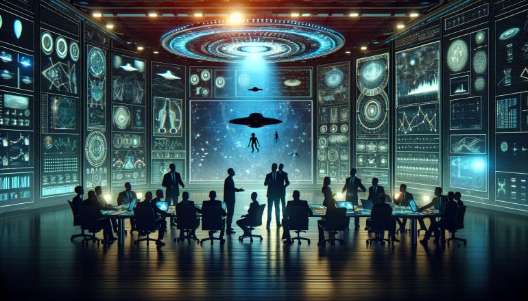 Scontro Ufologico in Italia: CUFOM e A.R.I.A. si Confrontano sull’Avvistamento del 23 Giugno 2024