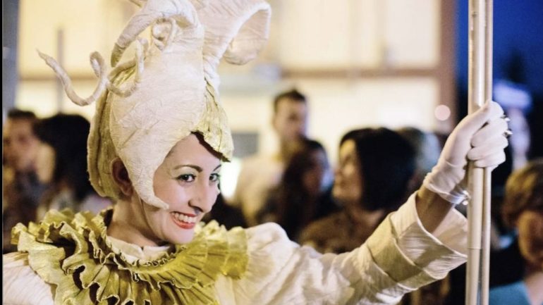 Arzano, Festival Internazionale del teatro di strada e arti performative