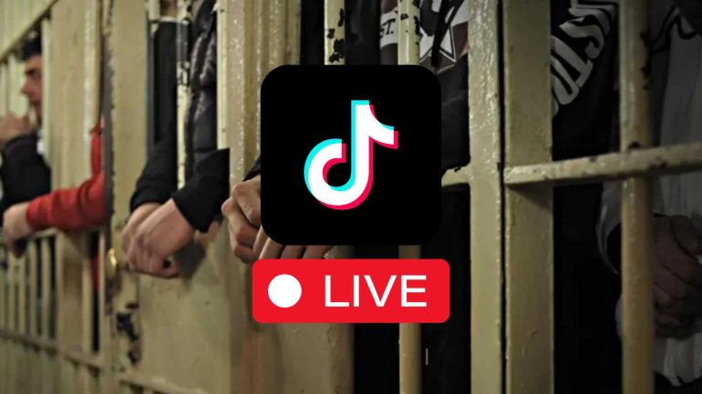 Tik Tok e le Dirette Live dal Carcere : vanno autorizzate o contrastate ?