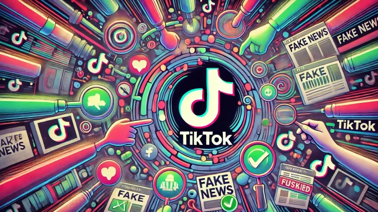 TikTok e ile Fake News: Tra Algoritmi Virali e Censura Selettiva
