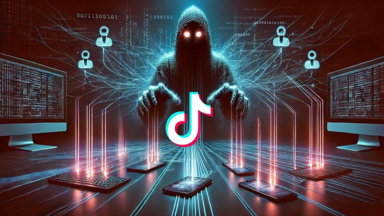 TikTok Ti “Ascolta” di nascosto: attenzione ai vostri dati
