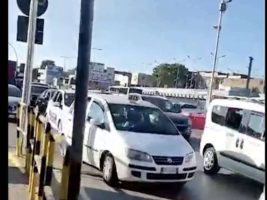 Capodichino, maxi-controlli a taxi e Ncc: multe, sequestri e una patente ritirata