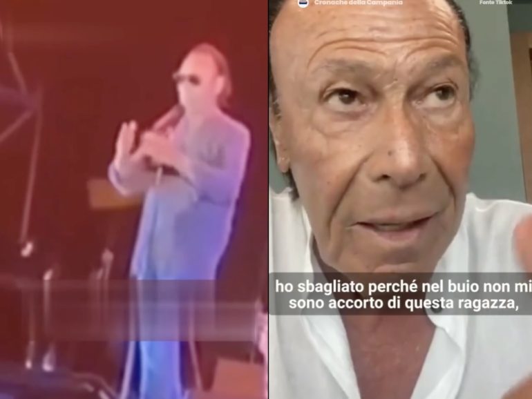 Venditti insulta una fan disabile