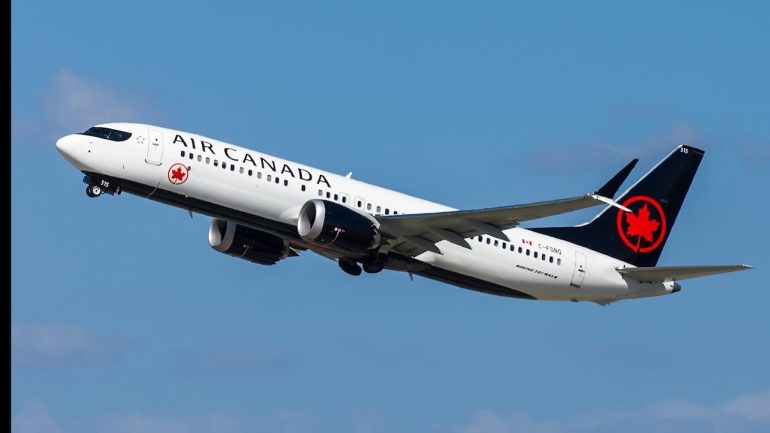 Nuovo ponte aereo tra Napoli e Montreal: Air Canada sbarca a Capodichino