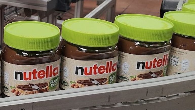 Arriva Nutella vegana e senza glutine: prodotta in provincia di Avellino