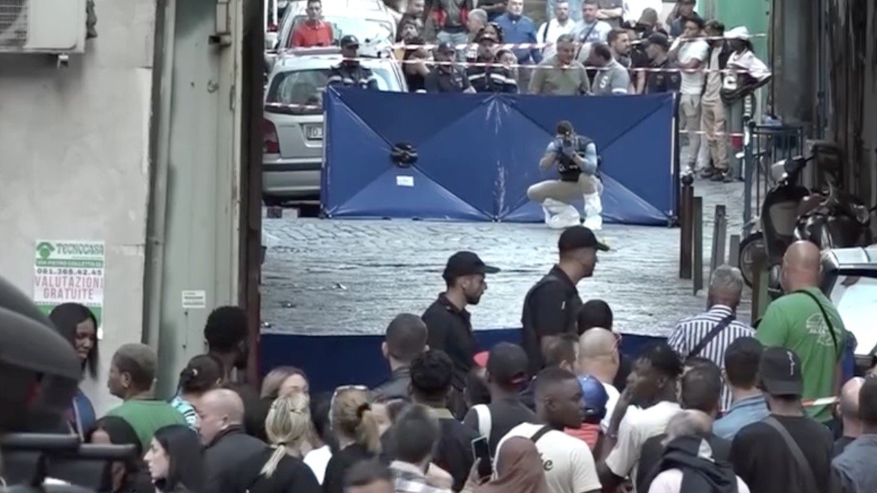 Agguato alla Duchesca: Luigi Procopio ucciso davanti al figlio di 11 anni