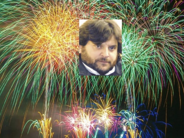 Camorra, scarcerato dopo 15 anni il boss del Vomero, Maurizio Brandi: accolto con fuochi d’artificio