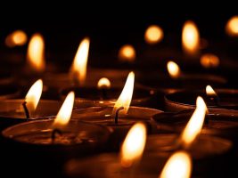 Cappella Cangiani prega per i tre operai morti: “Non si può morire di lavoro”