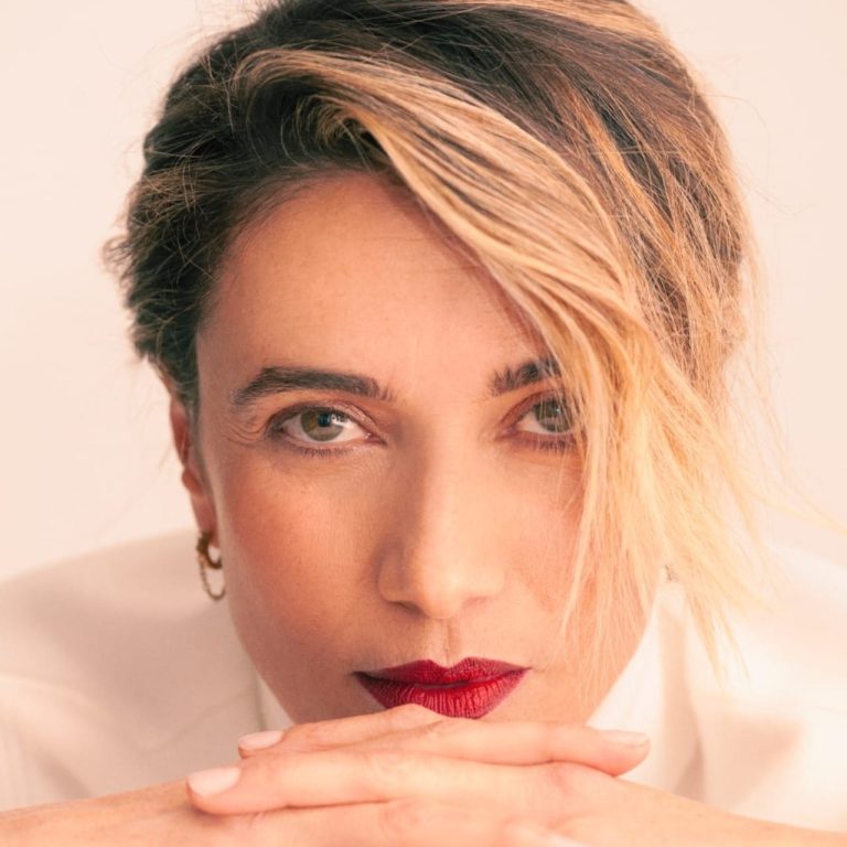 Omaggio a Leopardi di Anna Foglietti al Campania Teatro Festival nel Palazzo Reale di Napoli