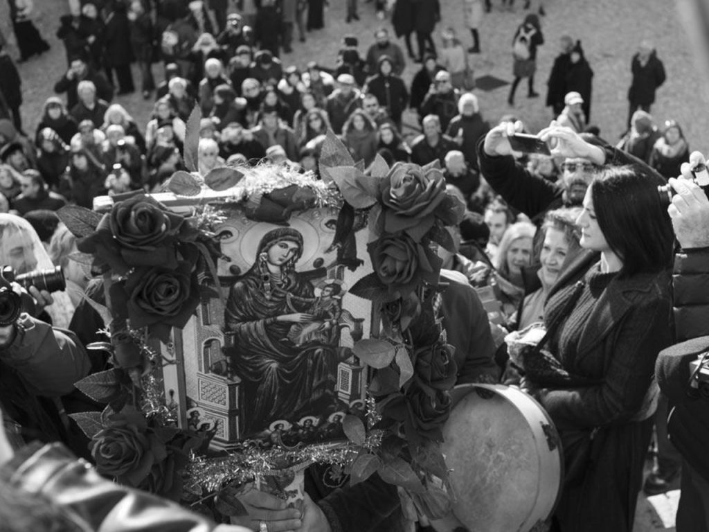 All ready for 'A Juta a Montevergine 2024