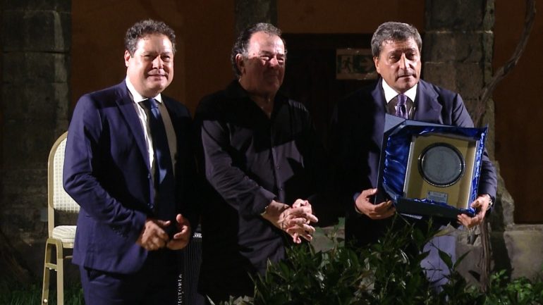 Sorrento Classica, premio alla carriera a Maurizio Pietrantonio