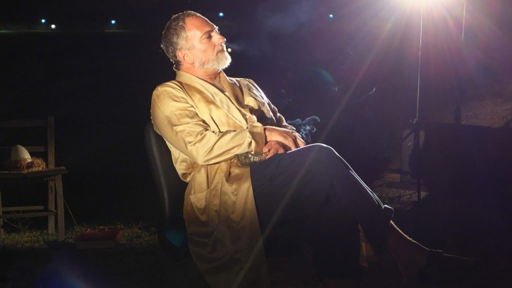 Napoli e la commedia con omaggi a Moscato, Di Giacomo e Ruccello