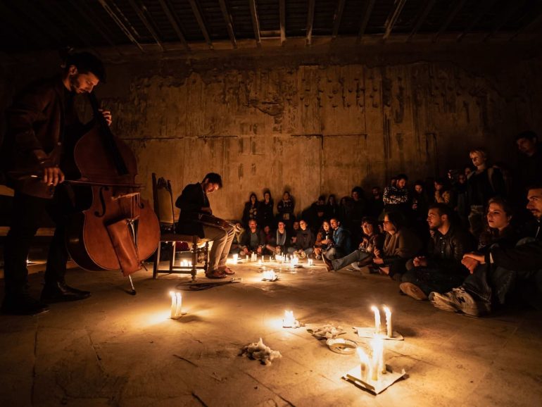‘Samādhi’, la prima Residenza musicale a Procida