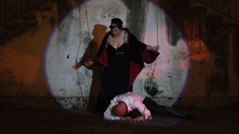 Tosca di Giacomo Puccini a Villa San Michele