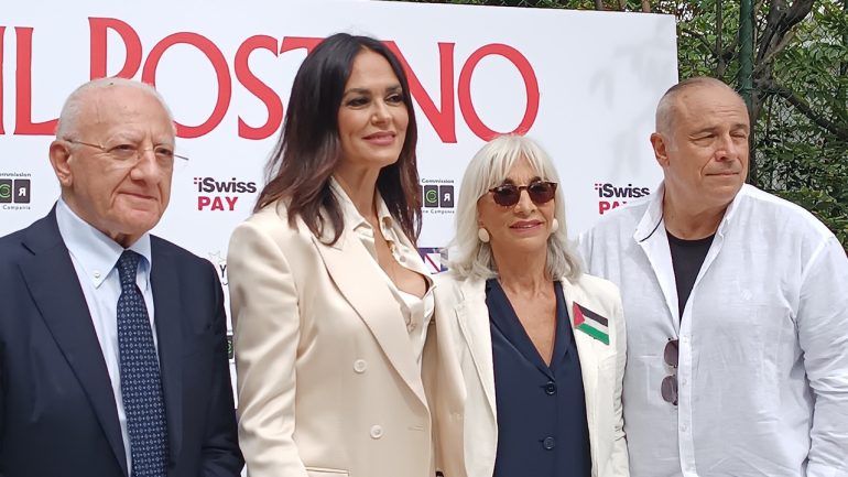 Intenso l’omaggio a Massimo Troisi alla Biennale Cinema di Venezia