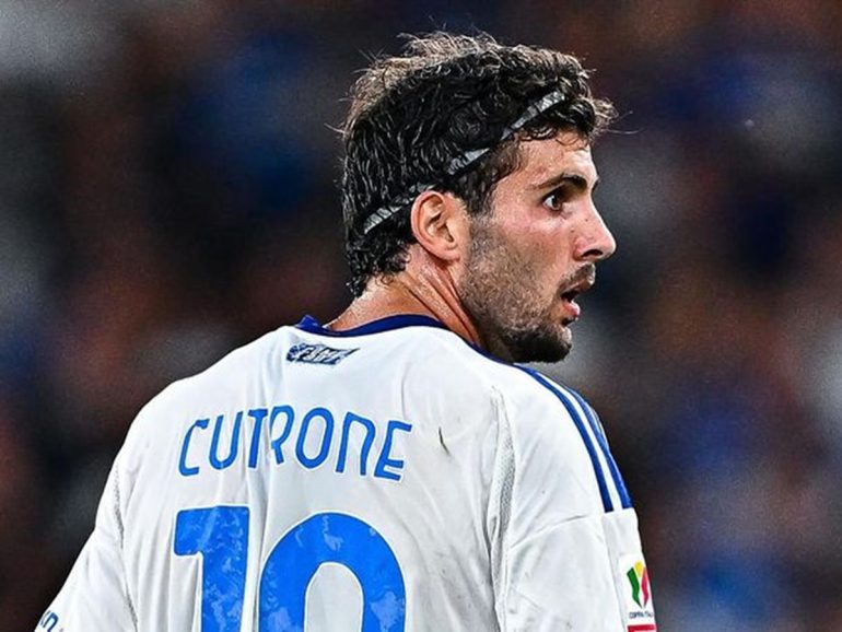 Sbaglia rigore al 90′, insulti choc a Cutrone: l’attaccante del Como denuncia sui social