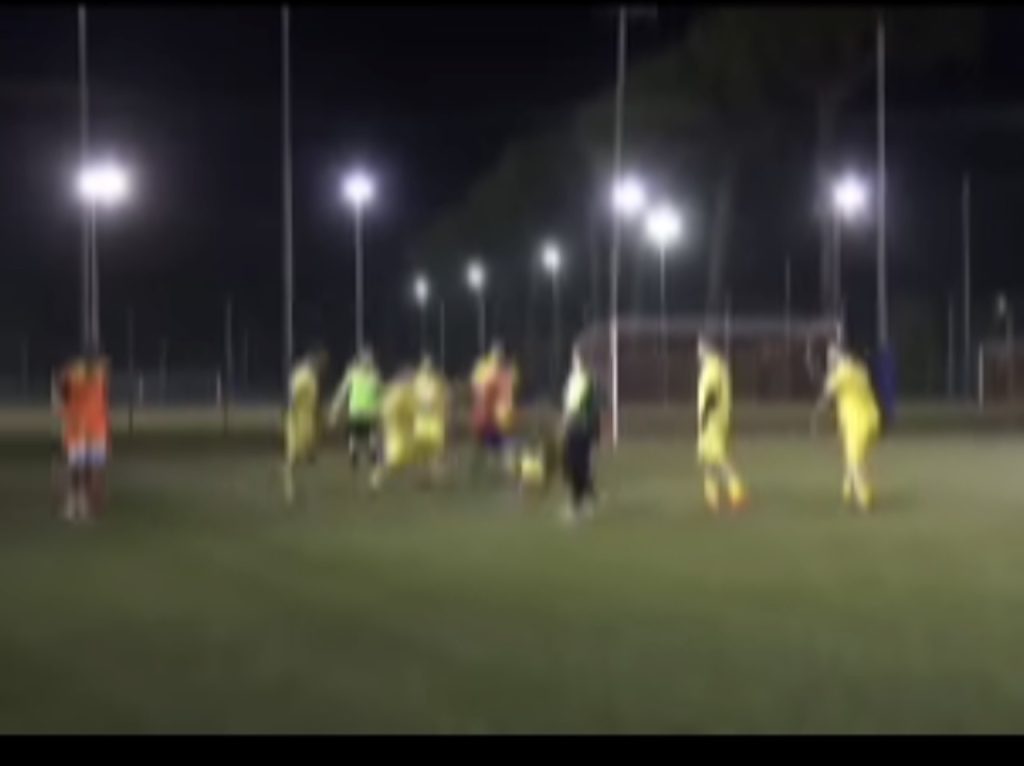 Napoli virale il video dove il nipote di Maria Licciardi accoltella 2 avversari a calcetto