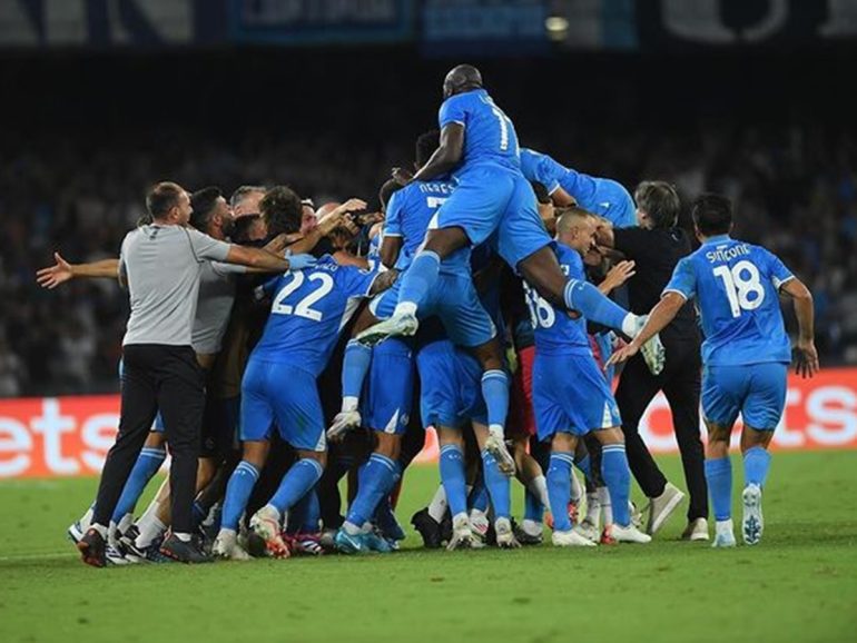 Serie A, il calendario del Napoli: sfida alla Juve di sabato alle 18, il Milan nel turno infrasettimanale