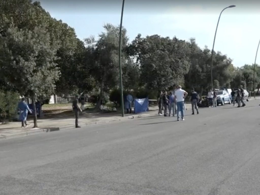 Naples, the dead man on Viale Dohrn is a 30-year-old Tunisian