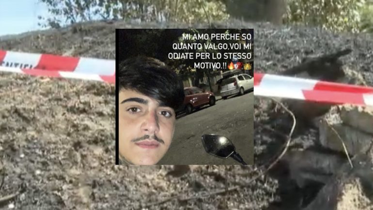 Pianura, Gennaro Remondino ucciso come un boss a soli 20 anni