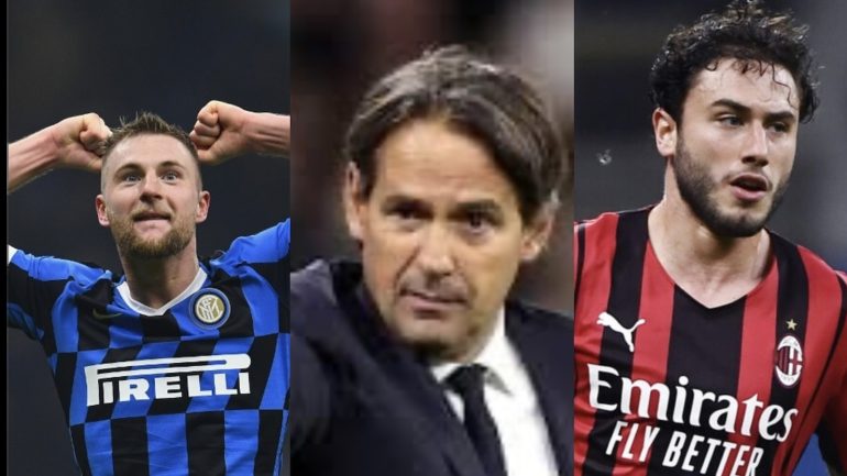 Ultras di Milan e Inter arrestati: il patto tra i capi delle curve e i contatti con Skriniar, Inzaghi e Calabria