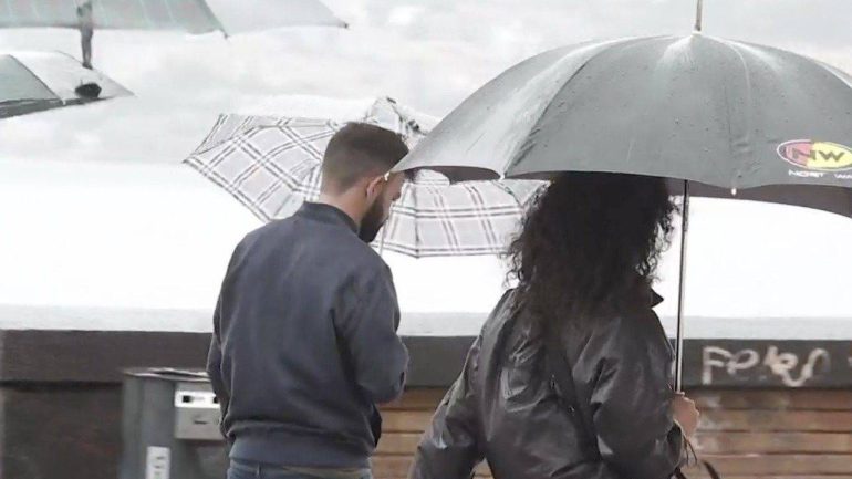 Allerta Meteo per temporali dalla mezzanotte in Campania