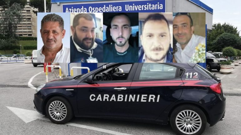 Napoli, la difesa dei vigilante del Policlinico: “Vanacore ci aggredì con una mazza”