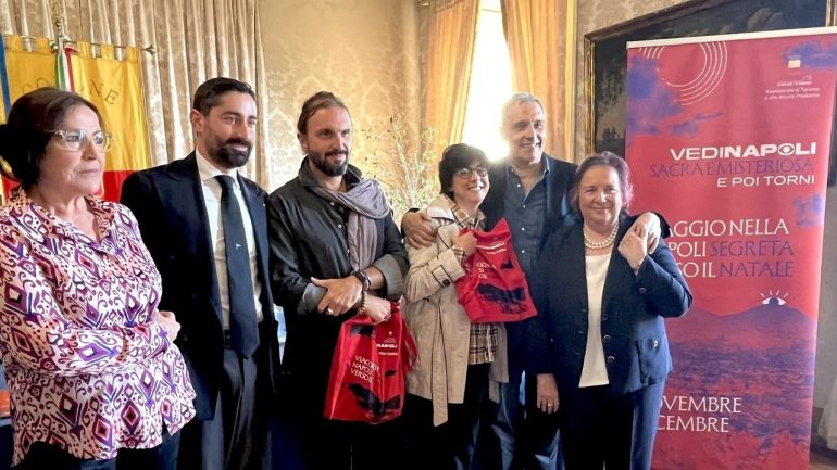 Vedi Napoli Sacra e Misteriosa e poi torni: dal 3 novembre al 30 dicembre la III edizione