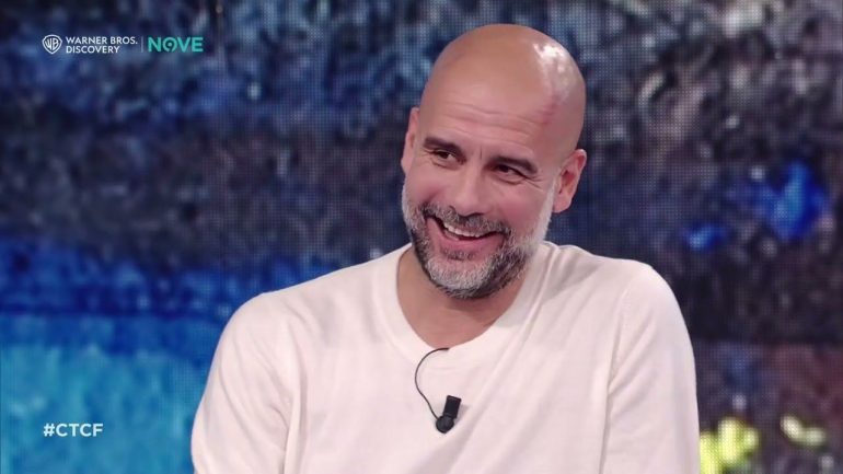 Guardiola annuncia l’addio: “Dopo il City mi fermo, devo pensare a me stesso”