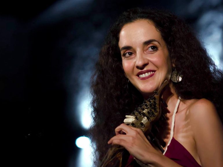 Per Napoli Città della Musica, Musiche Modali del Mediterraneo Orientale