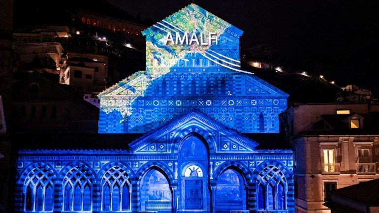 Amalfi si prepara a un Natale Magico: aperte le manifestazioni di interesse per eventi invernali