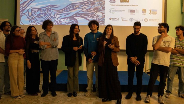 “Successo per ‘Vista Mare’ al Festival Internazionale Pianeta Mare di Napoli”