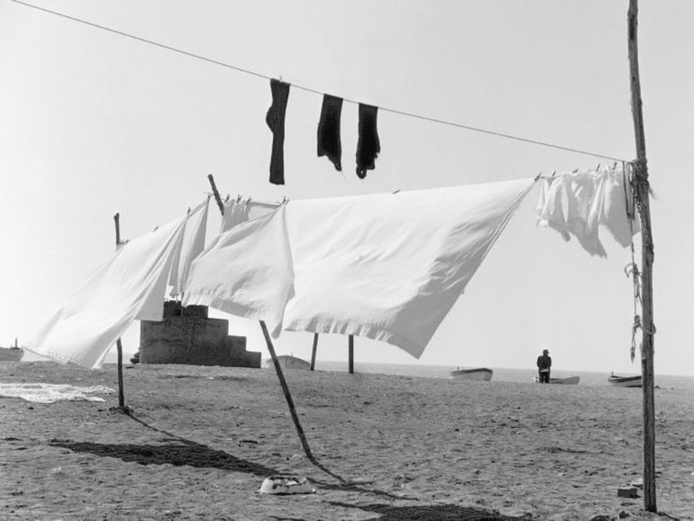 Ennery Taramelli ai Magazzini Fotografici per il Pozzuoli Foto Fest