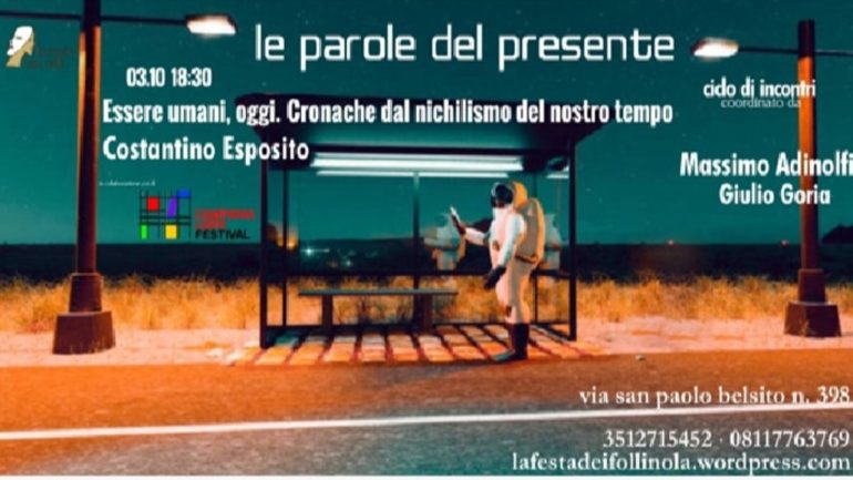 Nola ospita la rassegna culturale ‘Le parole del presente’